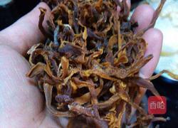 干锅笋丝的做法图解1