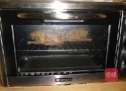 烤乳鸽的做法图解5