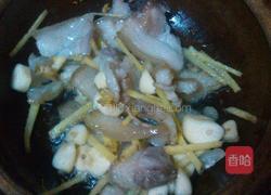 干锅笋丝的做法图解5