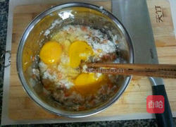 榨菜芙蓉豆腐的做法图解5