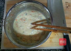 榨菜芙蓉豆腐的做法图解6