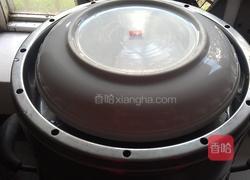 小葱拌豆腐渣的做法图解3