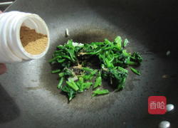 菠菜鱼丸疙瘩汤的做法图解8