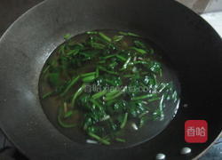 菠菜鱼丸疙瘩汤的做法图解10