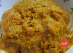 南瓜小兔兔的做法图解1