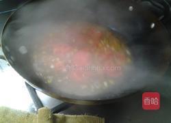 西红柿鸡蛋汤的做法图解4