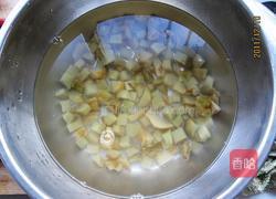 榨菜肉末四季豆的做法图解2