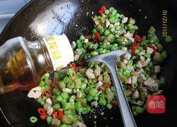 榨菜肉末四季豆的做法图解10