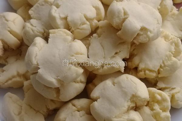 玛格丽特小饼干
