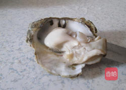 蒜香烤生蚝的做法图解4