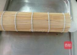 海苔蛋糕卷的做法图解12