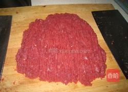 番茄牛肉粥的做法图解1