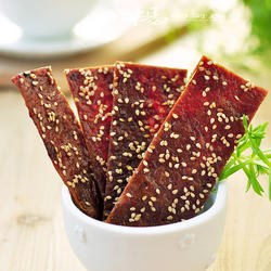 蜜汁猪肉脯的做法[图]