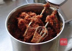 蜜汁猪肉脯的做法图解3