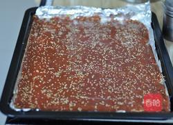 蜜汁猪肉脯的做法图解6