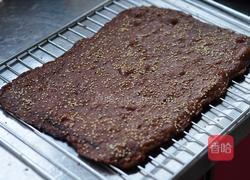 蜜汁猪肉脯的做法图解9