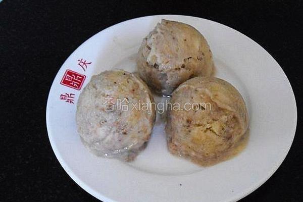 香蕉冰激凌