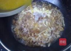 北风菌煎饼汤的做法图解6