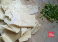 北风菌煎饼汤的做法图解7