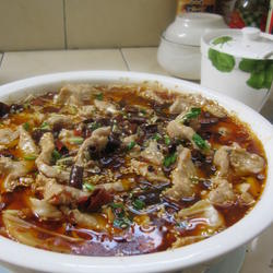 水煮肉片的做法[图]