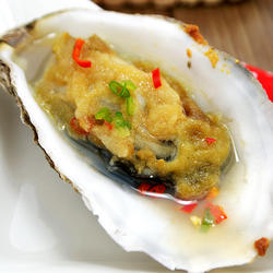 蒜蓉烤海蛎子的做法[图]