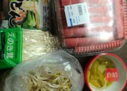 泡椒酸汤肥牛的做法图解1