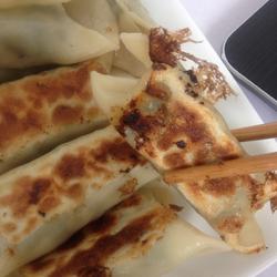 三鲜锅贴的做法[图]