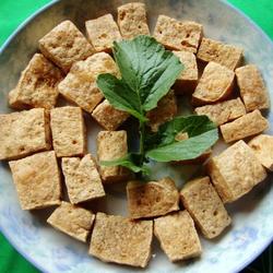 炸豆腐泡的做法[图]