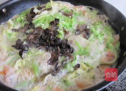 牛肉大头菜汤面的做法图解9