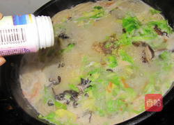 牛肉大头菜汤面的做法图解11