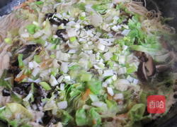 牛肉大头菜汤面的做法图解12