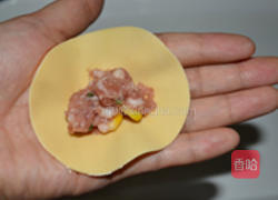 猪肉玉米饺子的做法图解11