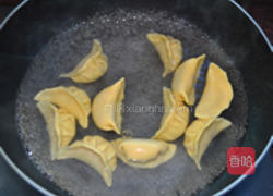 猪肉玉米饺子的做法图解14