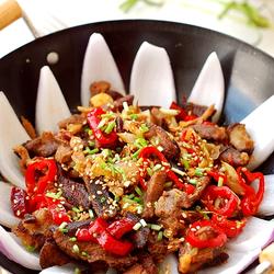 平锅羊肉的做法[图]