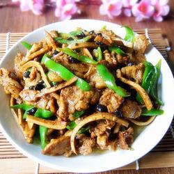 生爆盐煎肉的做法[图]