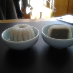 抹茶冰皮月饼的做法[图]