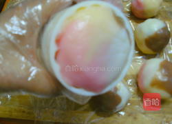 多彩冰皮月饼的做法图解19