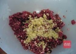 酸汤水饺的做法图解3