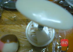 多彩冰皮月饼的做法图解20