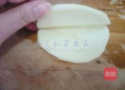 香烤土豆夹的做法图解4