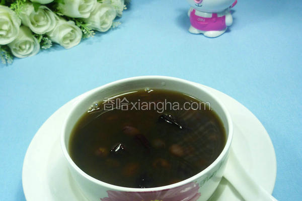 红枣赤豆汤