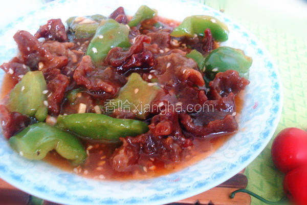 芝麻锅包肉