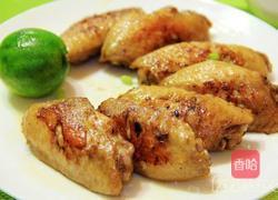 秘制香酥凤翅的做法图解3