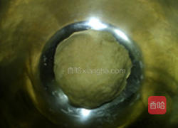 中种麦片全麦面包的做法图解3