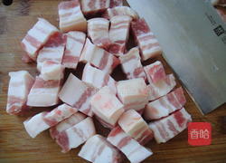 红酒红烧肉的做法图解2