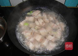 红酒红烧肉的做法图解3