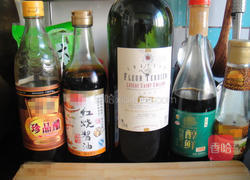 红酒红烧肉的做法图解4