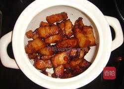 红酒红烧肉的做法图解10