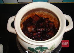 红酒红烧肉的做法图解14