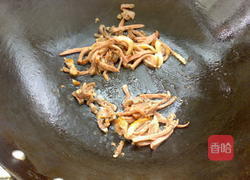 芋丝饼的做法图解2